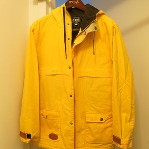 Insulated Yellow Jacket